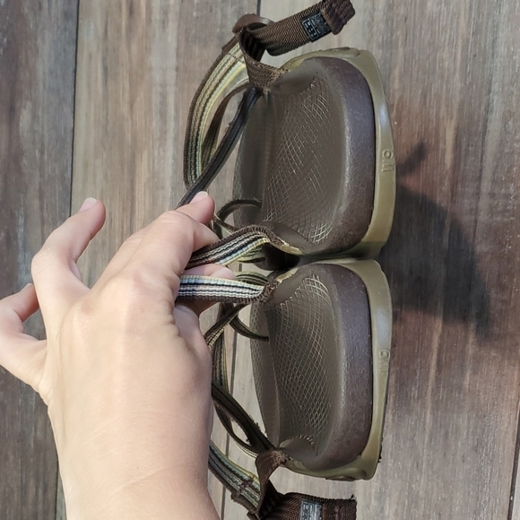 Chaco Women Zong Ecotread Outdoor Waterproof Hiking Sandals Loop toe shoes … - Picture 5 of 10